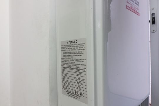 Área de Serviço de apartamento à venda com 3 quartos, 156m² em Centro, São Bernardo do Campo
