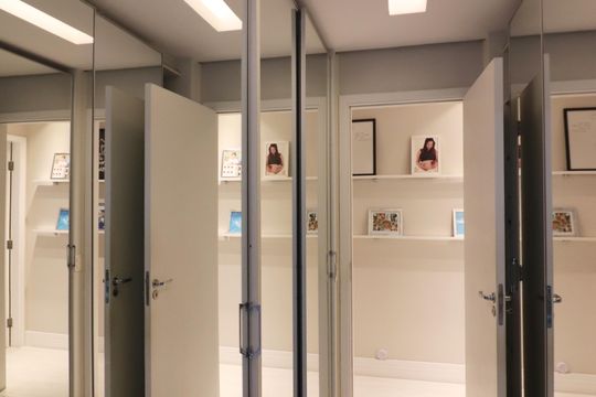 Suíte 2 Closet de apartamento à venda com 3 quartos, 156m² em Centro, São Bernardo do Campo