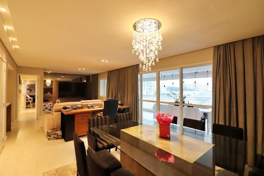 Apartamento à venda com 3 quartos, 156m² em Centro, São Bernardo do Campo