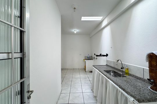 Área de Serviço de casa à venda com 2 quartos, 154m² em Alves Dias, São Bernardo do Campo