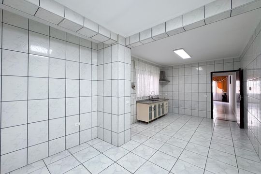 Cozinha  de casa à venda com 2 quartos, 154m² em Alves Dias, São Bernardo do Campo