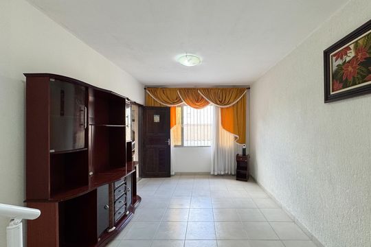 Sala de casa à venda com 2 quartos, 154m² em Alves Dias, São Bernardo do Campo