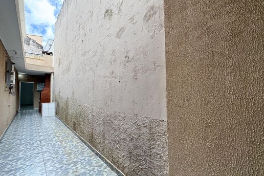 Quintal  de casa à venda com 2 quartos, 154m² em Alves Dias, São Bernardo do Campo