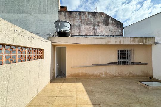 Vista - Quarto 2 de casa à venda com 2 quartos, 154m² em Alves Dias, São Bernardo do Campo