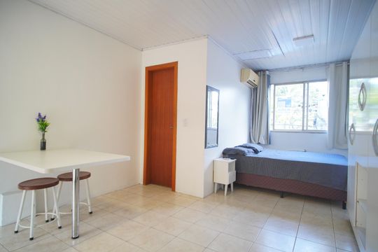 Kitnet/Studio para alugar com 1 quarto, 35m² em Centro, São Leopoldo