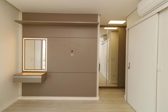 Suíte de casa de condomínio à venda com 2 quartos, 90m² em Vila Nivi, São Paulo