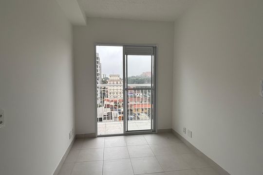 Apartamento para alugar com 1 quarto, 37m² em Planalto Paulista, São Paulo