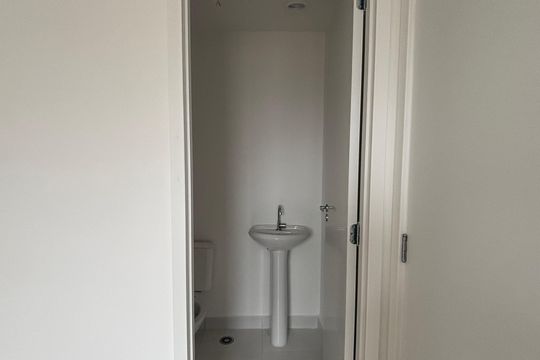 Suíte de apartamento para alugar com 1 quarto, 37m² em Planalto Paulista, São Paulo