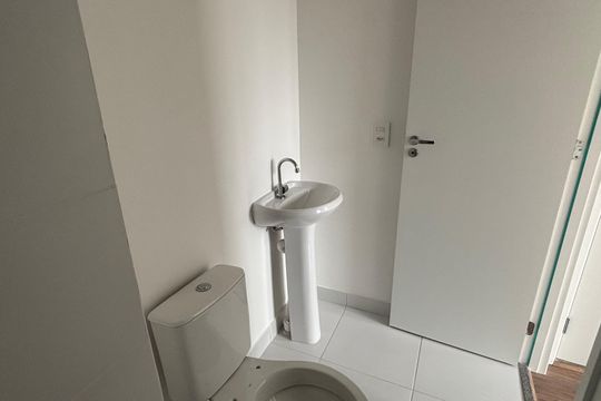 Suíte de apartamento para alugar com 1 quarto, 37m² em Planalto Paulista, São Paulo