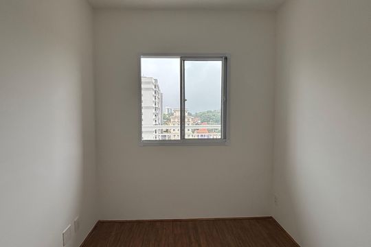 Suíte de apartamento para alugar com 1 quarto, 37m² em Planalto Paulista, São Paulo