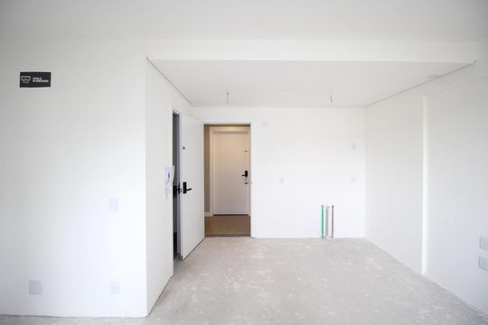 Studio de kitnet/studio à venda com 0 quarto, 29m² em Jardim do Salso, Porto Alegre