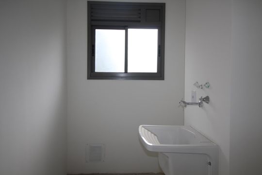Área de Serviço de apartamento à venda com 1 quarto, 55m² em Jardim do Salso, Porto Alegre