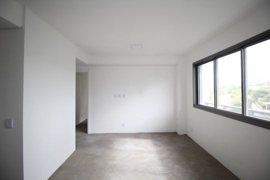 Apartamento à venda com 1 quarto, 55m² em Jardim do Salso, Porto Alegre