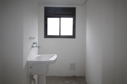 Área de Serviço de apartamento à venda com 2 quartos, 65m² em Jardim do Salso, Porto Alegre