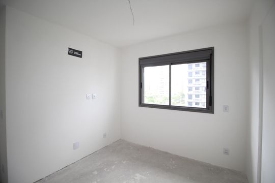 Suíte 1 de apartamento à venda com 2 quartos, 65m² em Jardim do Salso, Porto Alegre