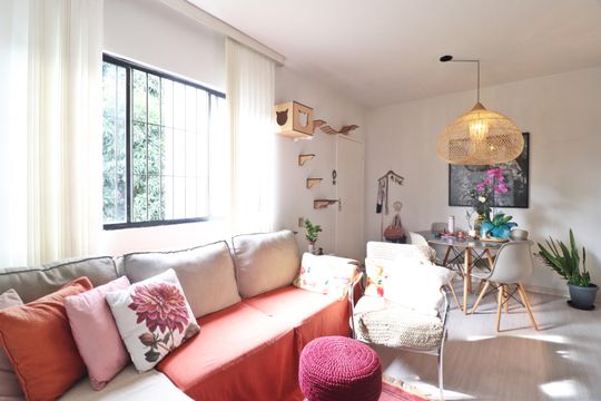 Apartamento para alugar com 3 quartos, 80m² em Tubalina, Uberlândia