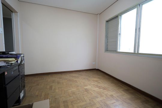 Quarto 1 de apartamento à venda com 3 quartos, 120m² em Jardim, Santo André