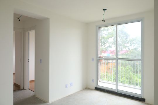 Apartamento à venda com 2 quartos, 43m² em Cidade Líder, São Paulo