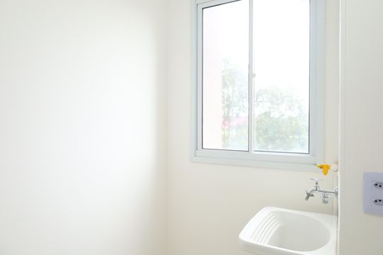 Área de Serviço de apartamento à venda com 2 quartos, 43m² em Cidade Líder, São Paulo