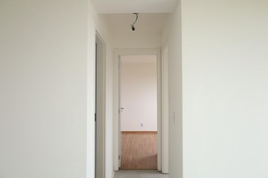 Sala de apartamento à venda com 2 quartos, 43m² em Cidade Líder, São Paulo