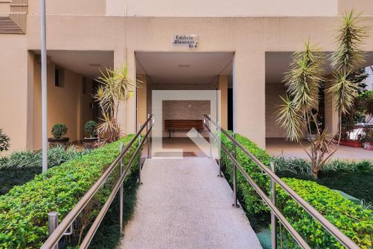 Área comum de apartamento à venda com 2 quartos, 54m² em Independência, São Bernardo do Campo