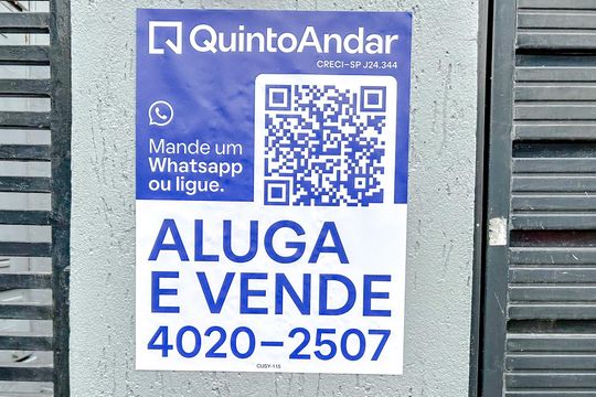 Plaquinha de casa de condomínio à venda com 3 quartos, 182m² em Penha de França, São Paulo