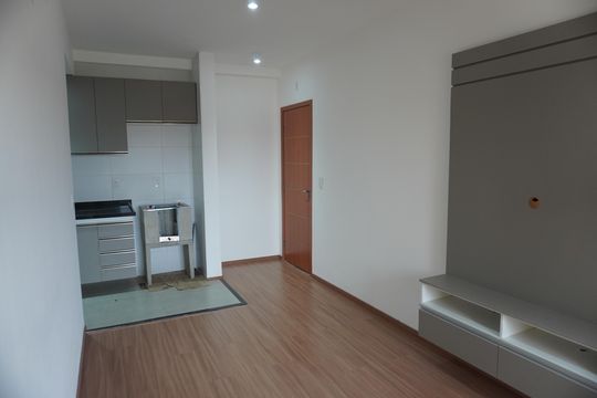 Apartamento para alugar com 2 quartos, 55m² em Balneario Salto Grande, Americana