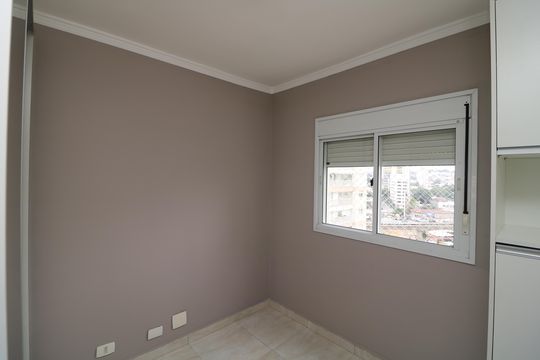 Quarto 2 de apartamento à venda com 3 quartos, 104m² em Vila Prudente, São Paulo
