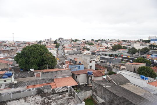 Apartamento para alugar com 2 quartos, 51m² em Vila Rosaria, São Paulo