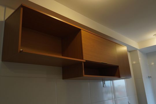 Apartamento para alugar com 2 quartos, 51m² em Vila Rosaria, São Paulo