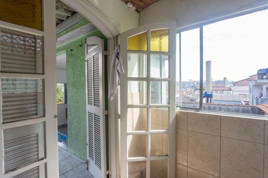 Casa 3 - área de serviço  de casa à venda com 6 quartos, 250m² em Serraria, Diadema