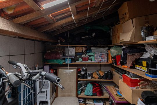 Sótão  de casa de condomínio à venda com 3 quartos, 99m² em Cidade Patriarca, São Paulo