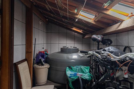 Sótão  de casa de condomínio à venda com 3 quartos, 99m² em Cidade Patriarca, São Paulo