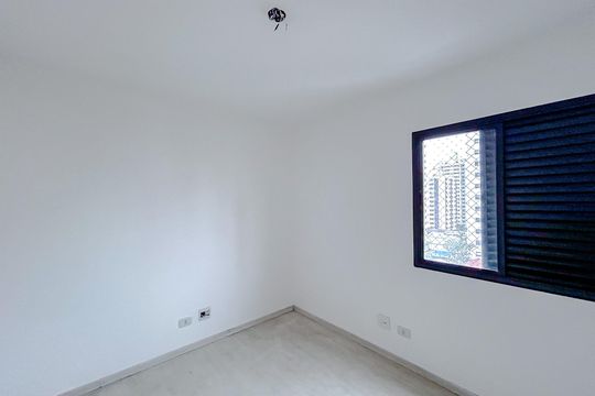 Quarto 1 de apartamento à venda com 2 quartos, 64m² em Vila Gomes Cardim, São Paulo