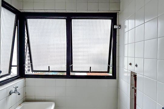 Área de Serviço de apartamento à venda com 2 quartos, 64m² em Vila Gomes Cardim, São Paulo