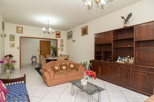 Sala de apartamento à venda com 2 quartos, 172m² em Centro Histórico de São Paulo, São Paulo