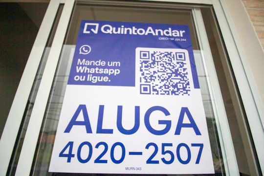 Plaquinha de kitnet/studio para alugar com 1 quarto, 20m² em Vila Castilho, Votorantim