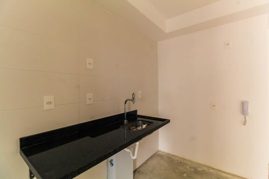 Cozinha de apartamento à venda com 2 quartos, 68m² em Alto da Mooca, São Paulo