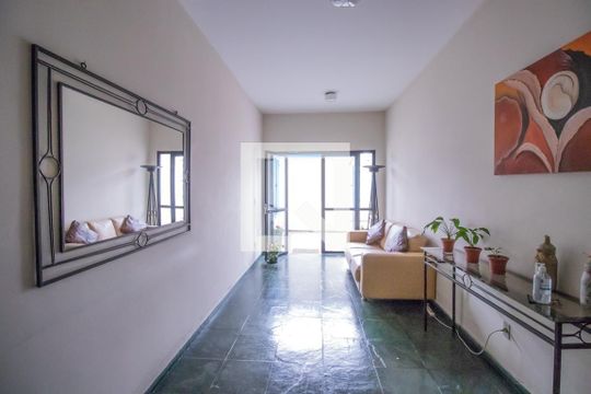 Hall social de apartamento para alugar com 2 quartos, 62m² em Vila Santa Catarina, São Paulo