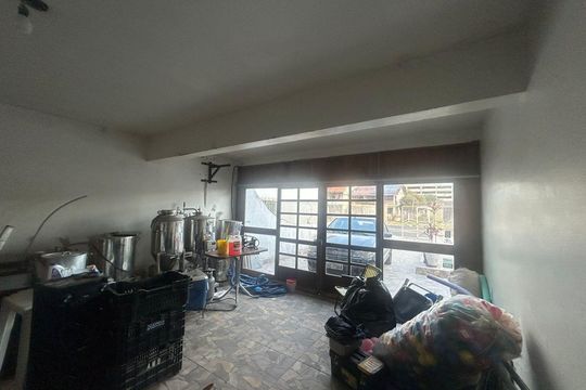 Garagem de casa para alugar com 4 quartos, 380m² em Mathias Velho, Canoas