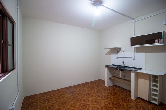 Sala de kitnet/studio para alugar com 1 quarto, 21m² em Vila Castilho, Votorantim
