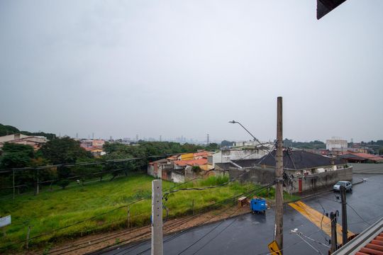 Vista de kitnet/studio para alugar com 1 quarto, 30m² em Vila Castilho, Votorantim