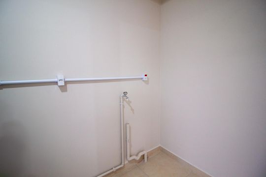 Área de Serviço de kitnet/studio para alugar com 1 quarto, 21m² em Vila Castilho, Votorantim