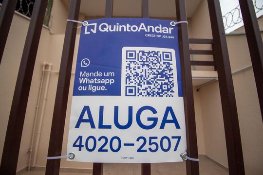 Plaquinha de kitnet/studio para alugar com 1 quarto, 14m² em Vila Castilho, Votorantim