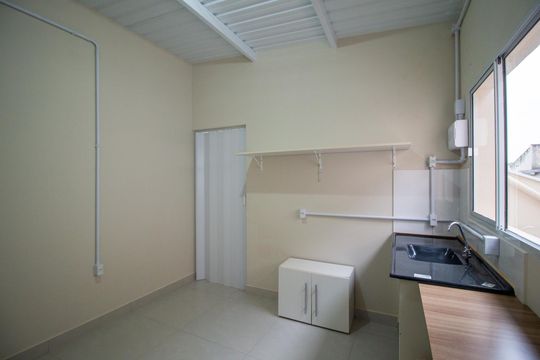 Quarto de kitnet/studio para alugar com 1 quarto, 14m² em Vila Castilho, Votorantim
