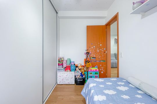 Quarto 2 de apartamento à venda com 2 quartos, 47m² em Novo Osasco, Osasco