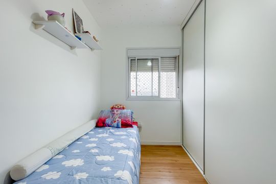 Quarto 2 de apartamento à venda com 2 quartos, 47m² em Novo Osasco, Osasco
