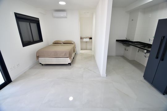 Kitnet/Studio para alugar com 1 quarto, 46m² em Centro, Campinas