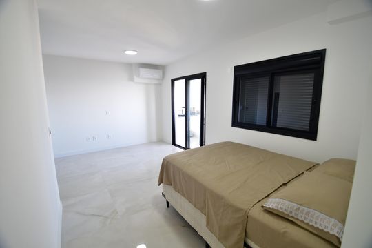 Quarto de kitnet/studio para alugar com 1 quarto, 46m² em Centro, Campinas