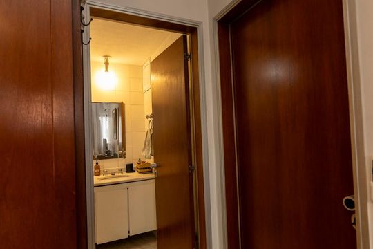Suite de apartamento para alugar com 1 quarto, 56m² em Alphaville Industrial, Barueri